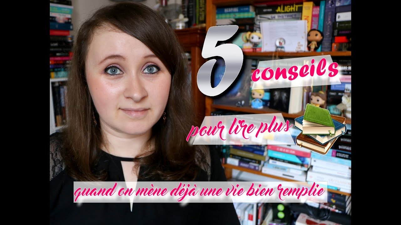 5 conseils pour lire plus quand on mène déjà une vie bien remplie