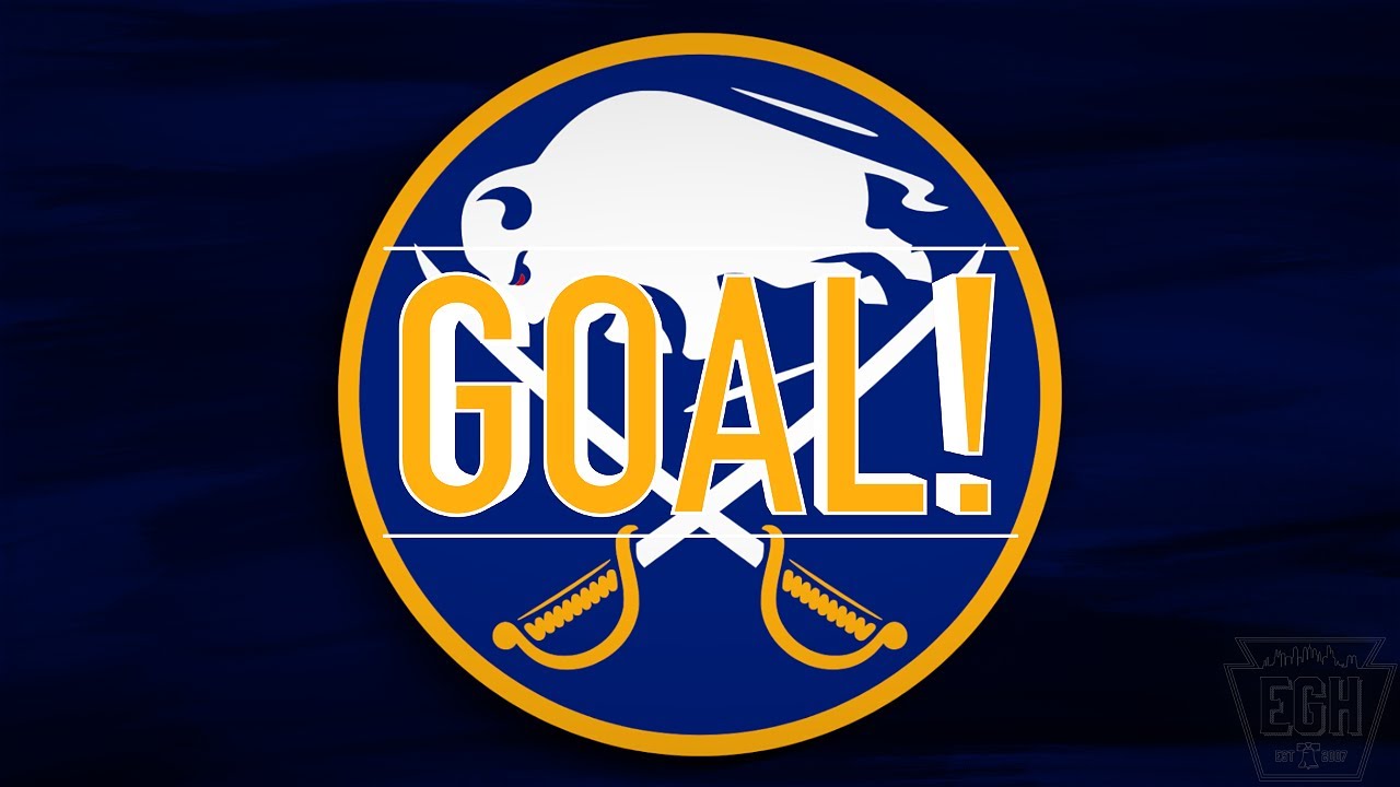 Buffalo Sabres 2025 Goal Horn