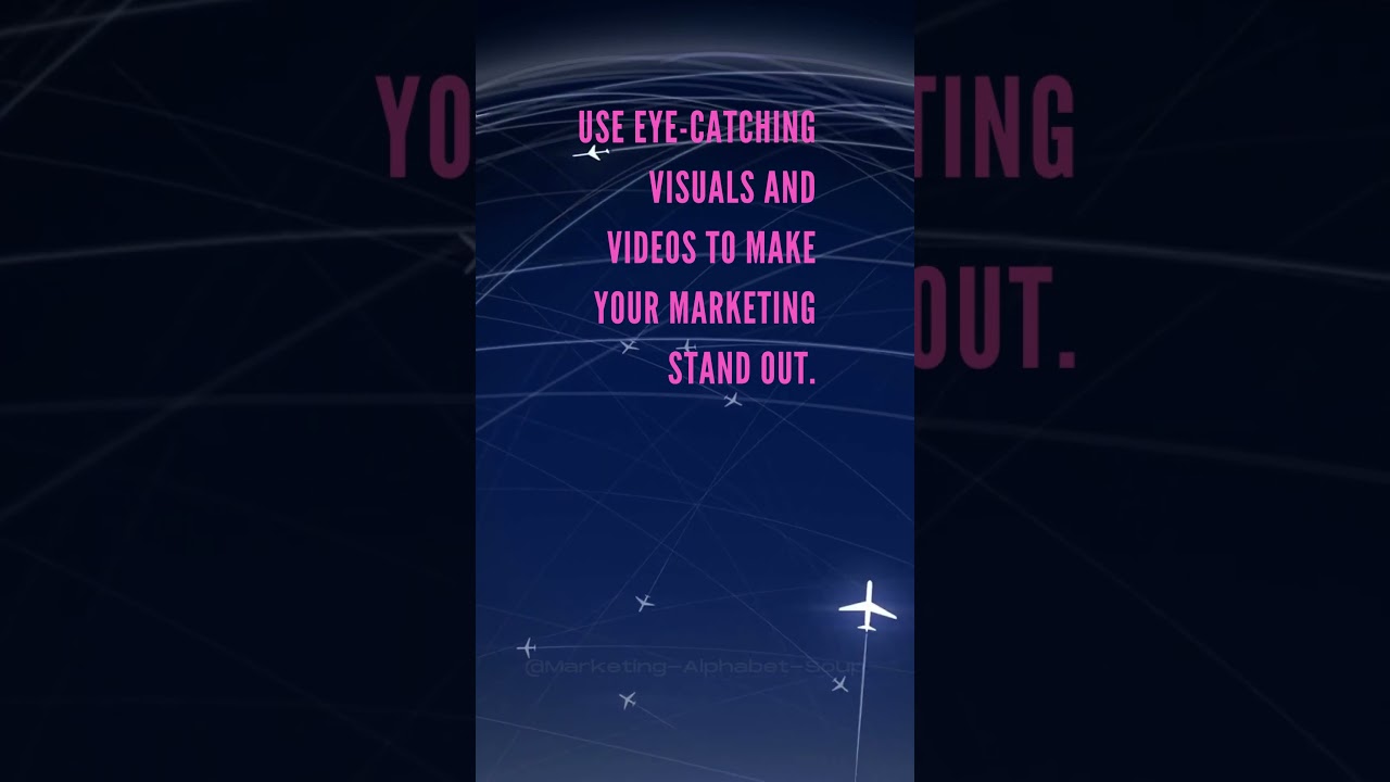 Creating Striking Marketing: The Art of Visual Appeal 