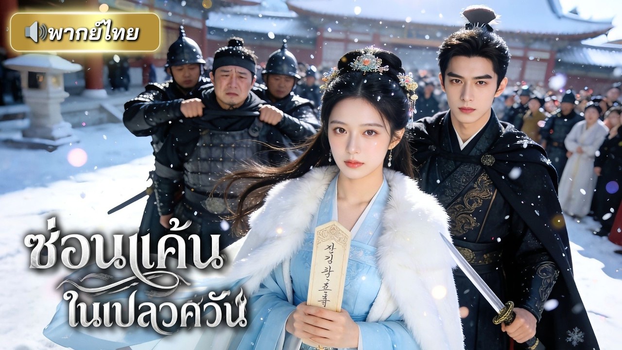 ถูกสามีเห็นแก่ตัวทำลายชีวิต! แม่ทัพหญิงขอเอาคืนคนชั่ว จับมือท่านอ๋องเปิดโปงแผนร้ายสะเทือนเมือง!!