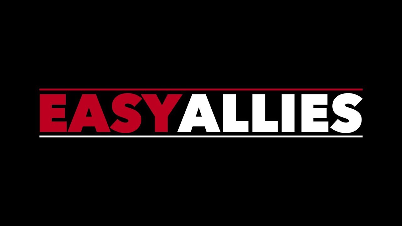 Easy Ally: Brandon Jones