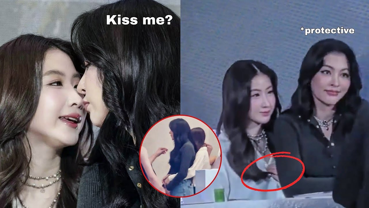 (FayeYoko) YOKO WANTED TO KISS FAYE MORE THAN ONCE| Faye blushing hard and ready for Yoko's kiss?