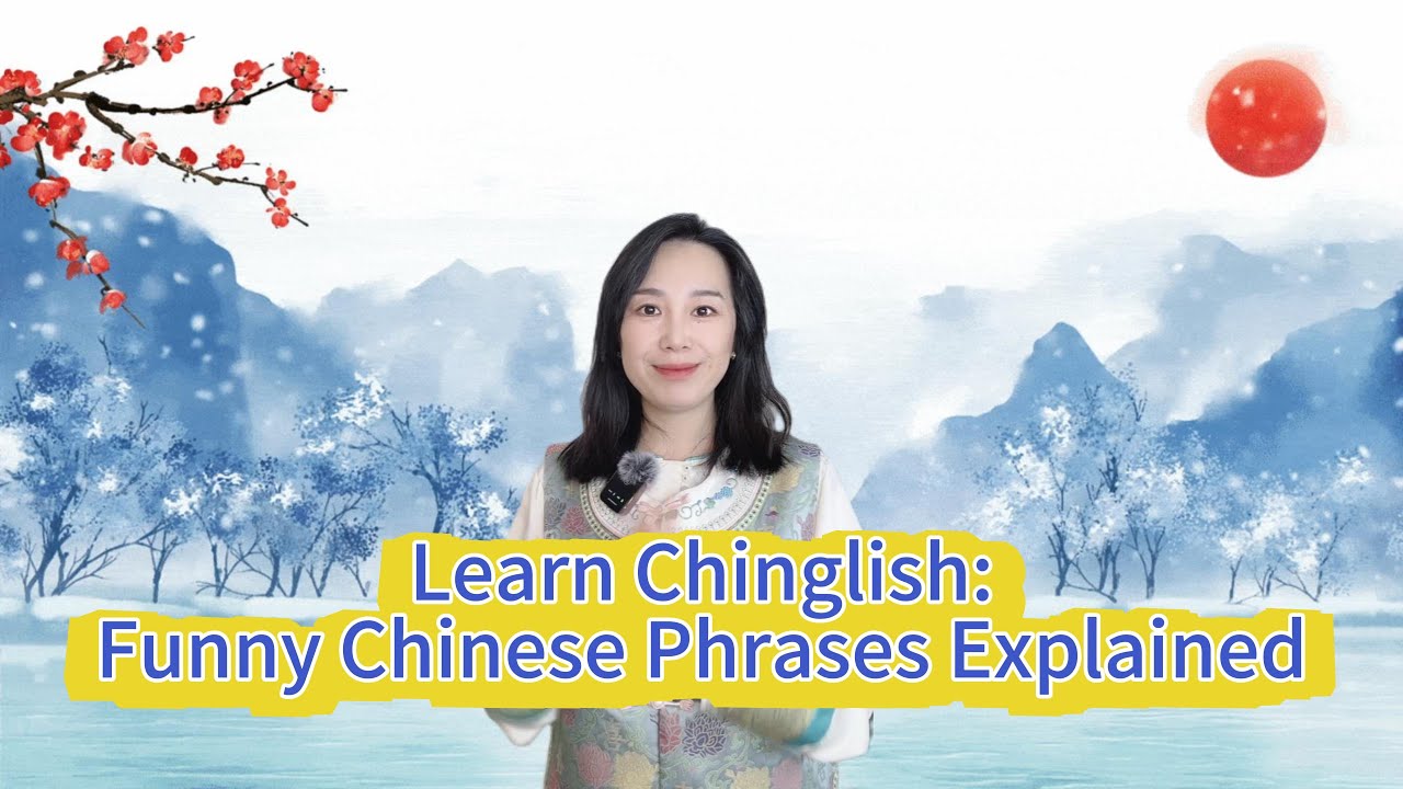 Popular Chinglish Explained: Meanings and Real English Expressions