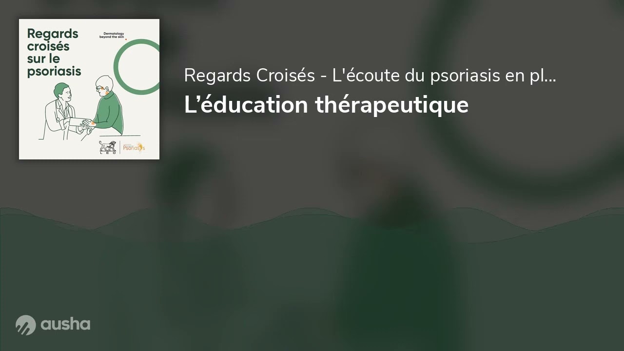 L’éducation thérapeutique