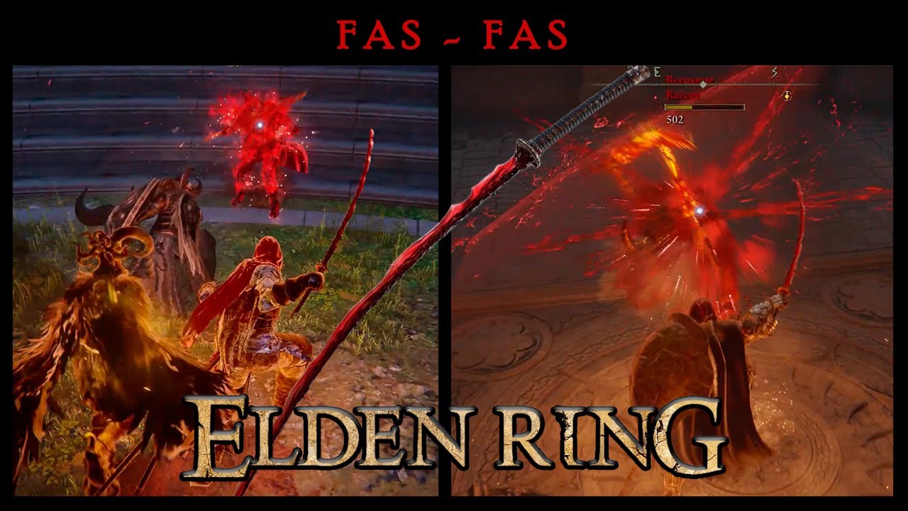 FAS-FAS + ¡El legendario Drip Inspector! - Coop PvP P.6. | Elden Ring PvP #9