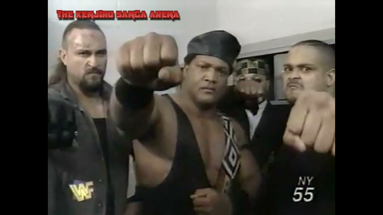 WWF Shotgun Saturday Night May 31st 1997