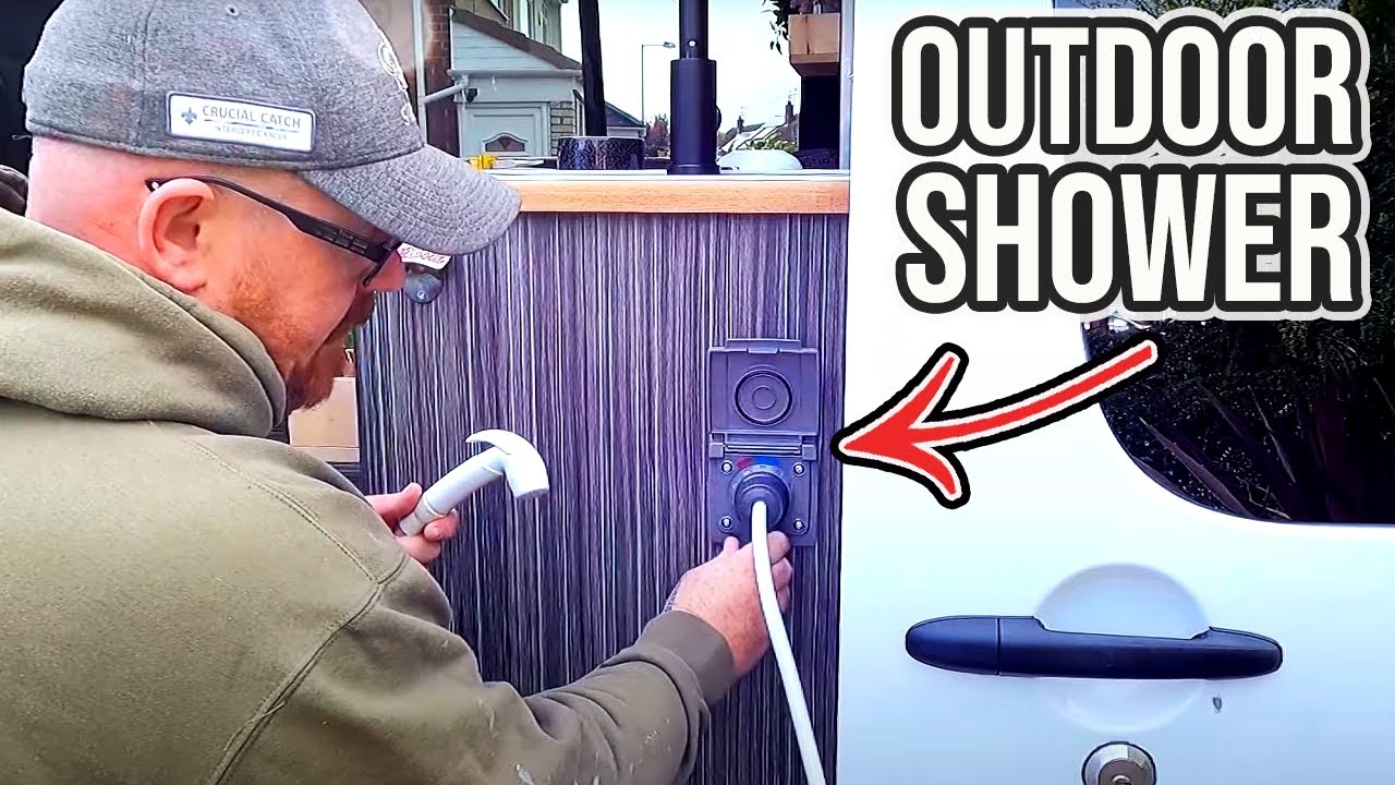 Easy To Install Bullfinch Shower