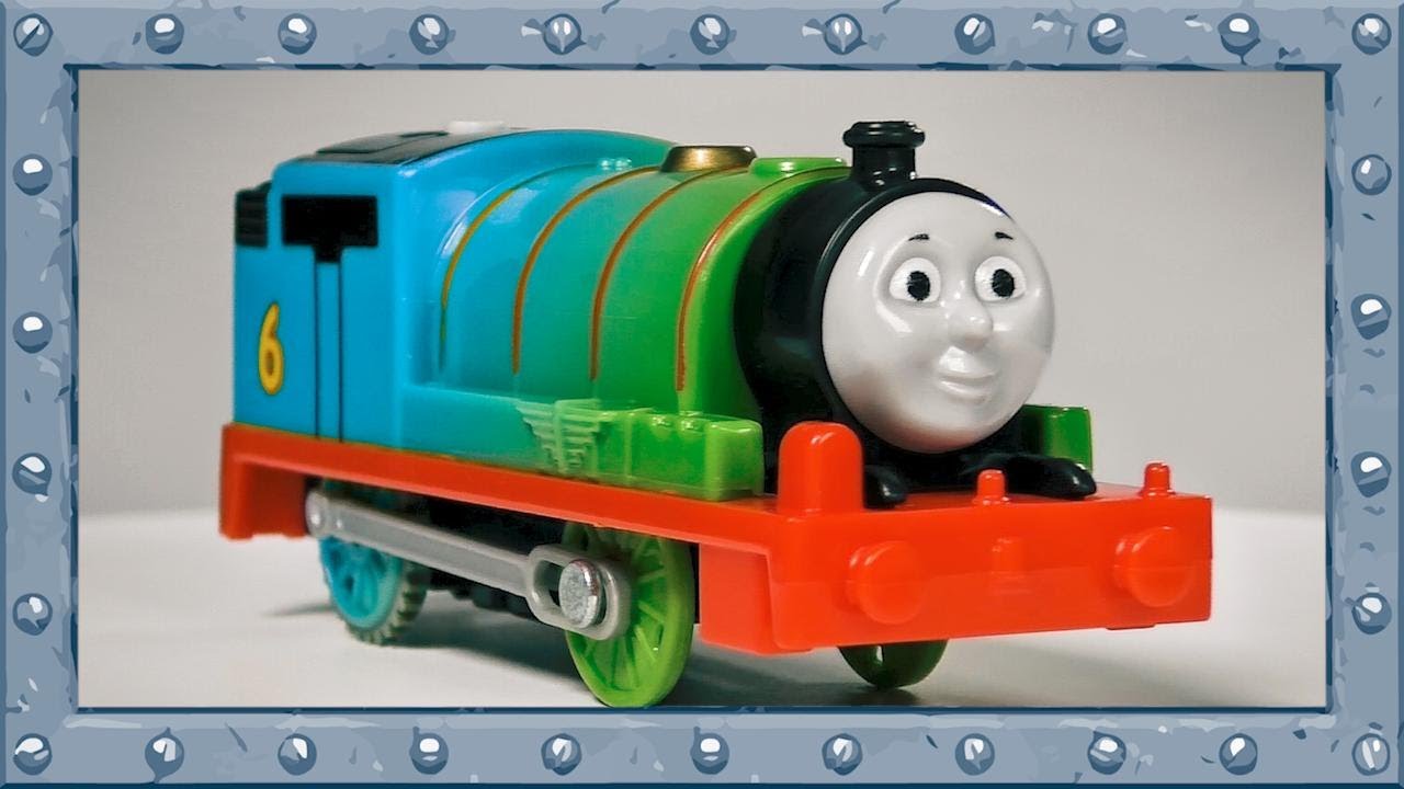 Smoke & Smiles! Thomas & Friends: The Island of Sodor Games