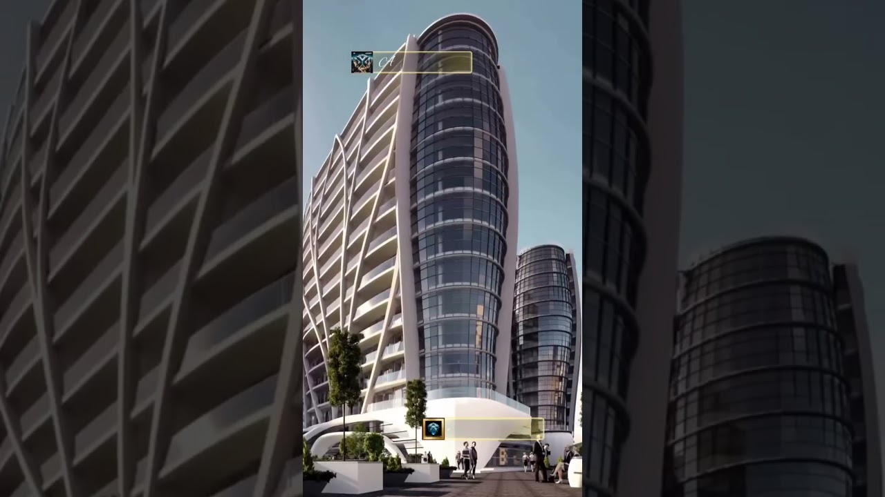 Luxury Apartments for sale in Northern Bucharest directly from the developer 🏗️