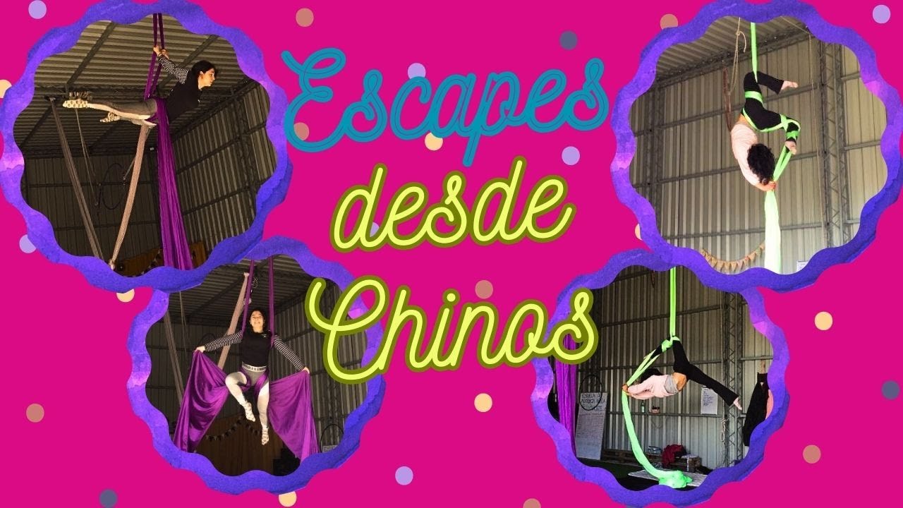 ADRENALINA PURA || Escapes desde la llave 4