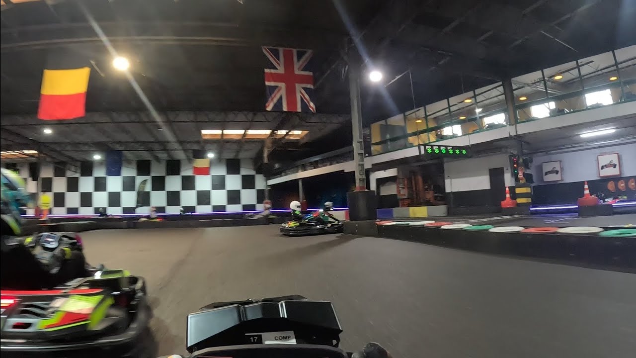 Legends of Karting 2026 - Round 1 Race 3