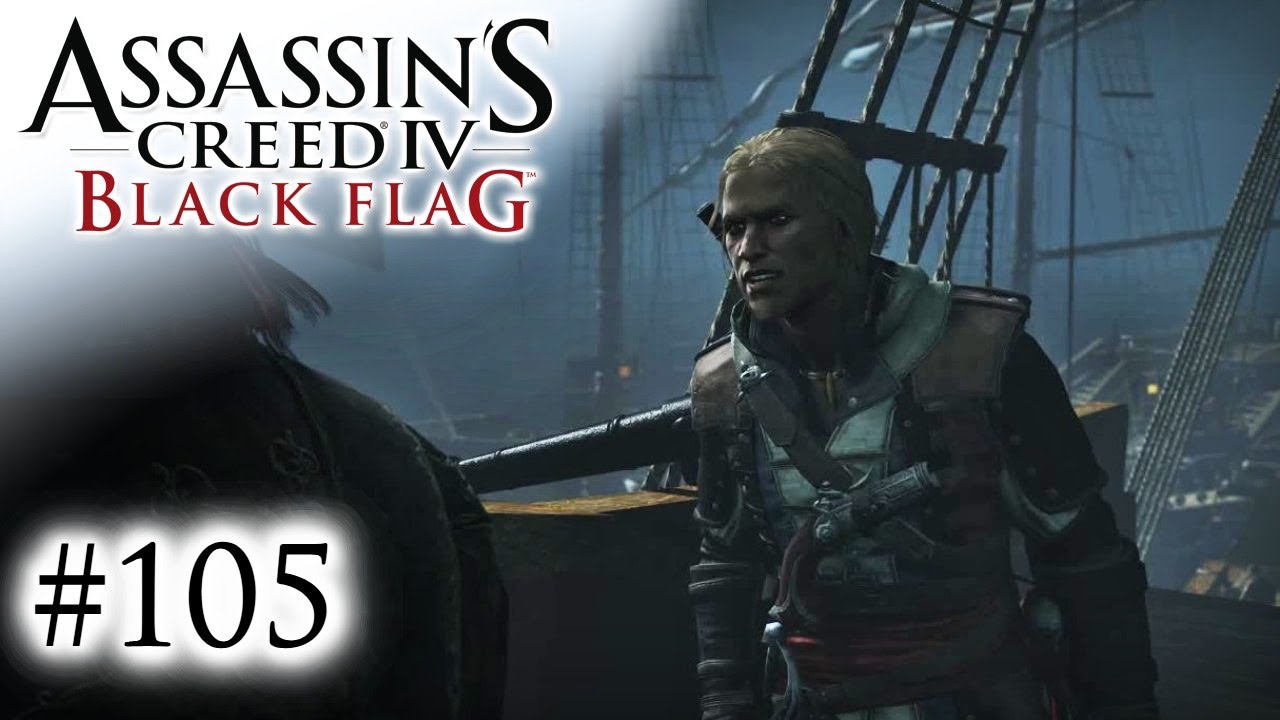 #AssassinsCreed #BlackFlag – Peak #retrogaming: #105