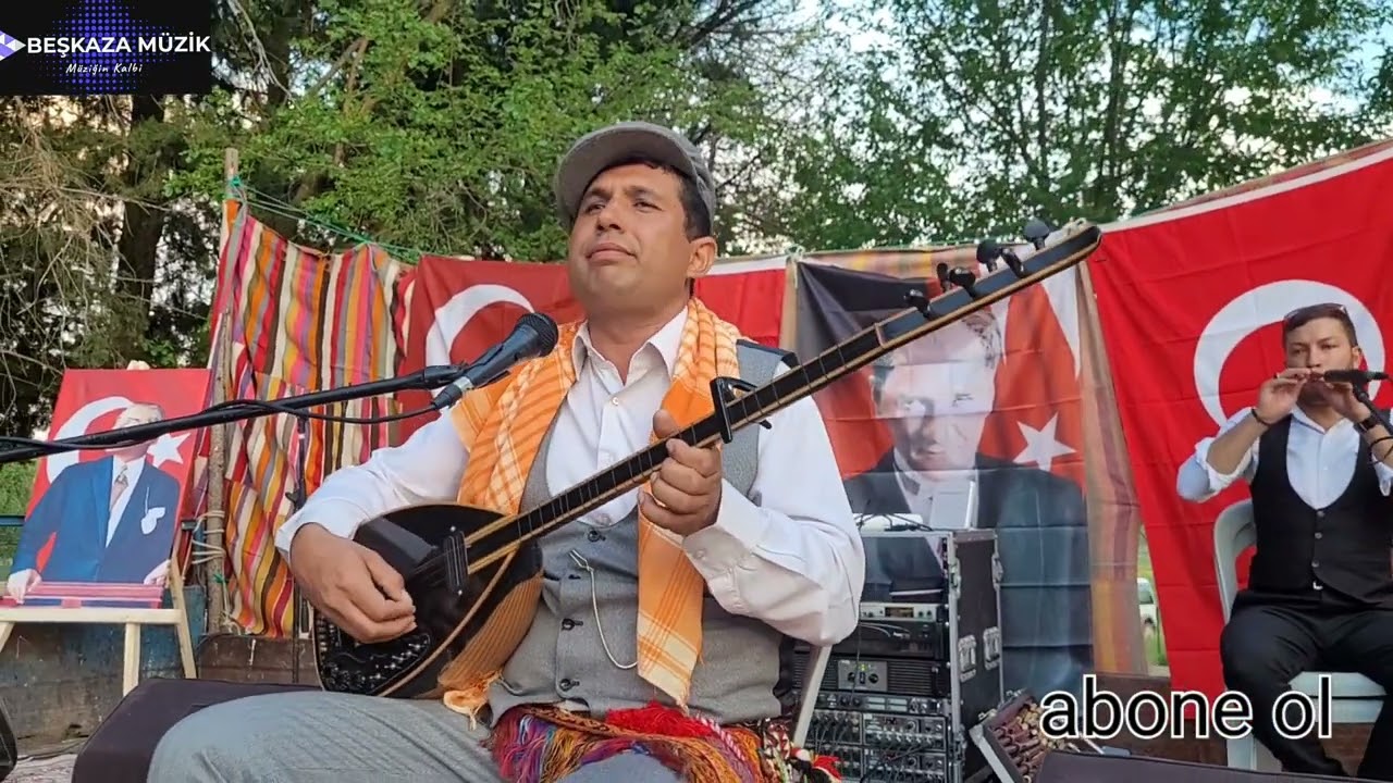 Alper Çağdaş Zülüfleri Taramış Çameli kırık oyun Havası 2022
