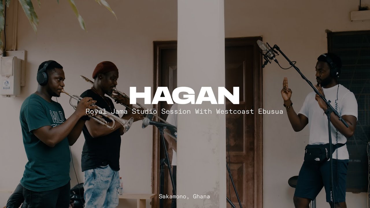 Hagan: In Session with Westcoast Ebusua