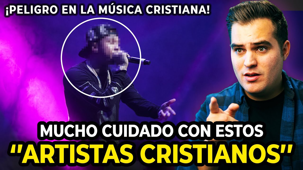 Los 3 PECADOS CAPITALES de la MÚSICA CRISTIANA MODERNA 😬¡Alguien tiene que parar esto!