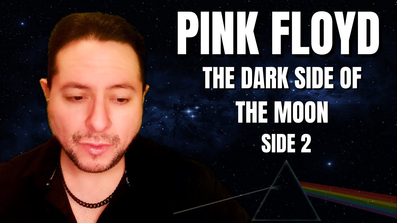 FIRST TIME HEARING Pink Floyd- The Dark Side Of The Moon- FULL ALBUM Part 2 (Reaction)
