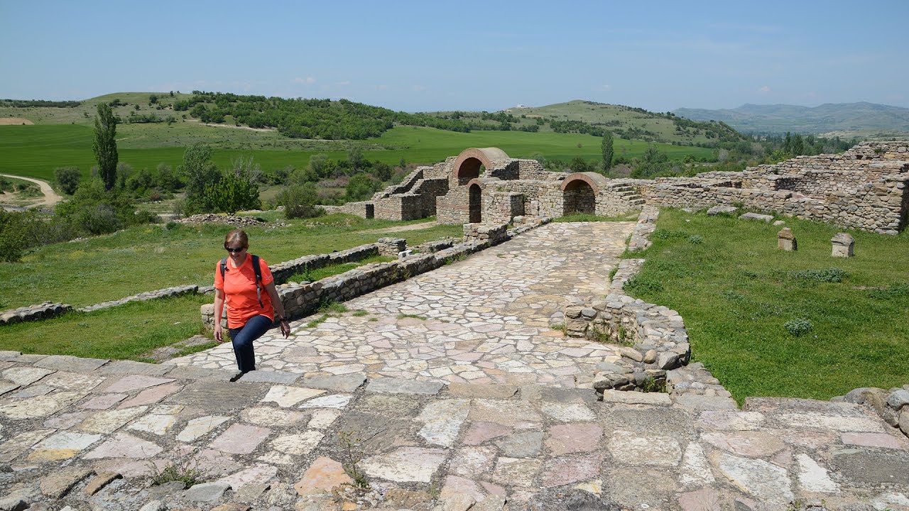 Bargala, an ancient city in Macedonia, Баргала, древен град во Македонија