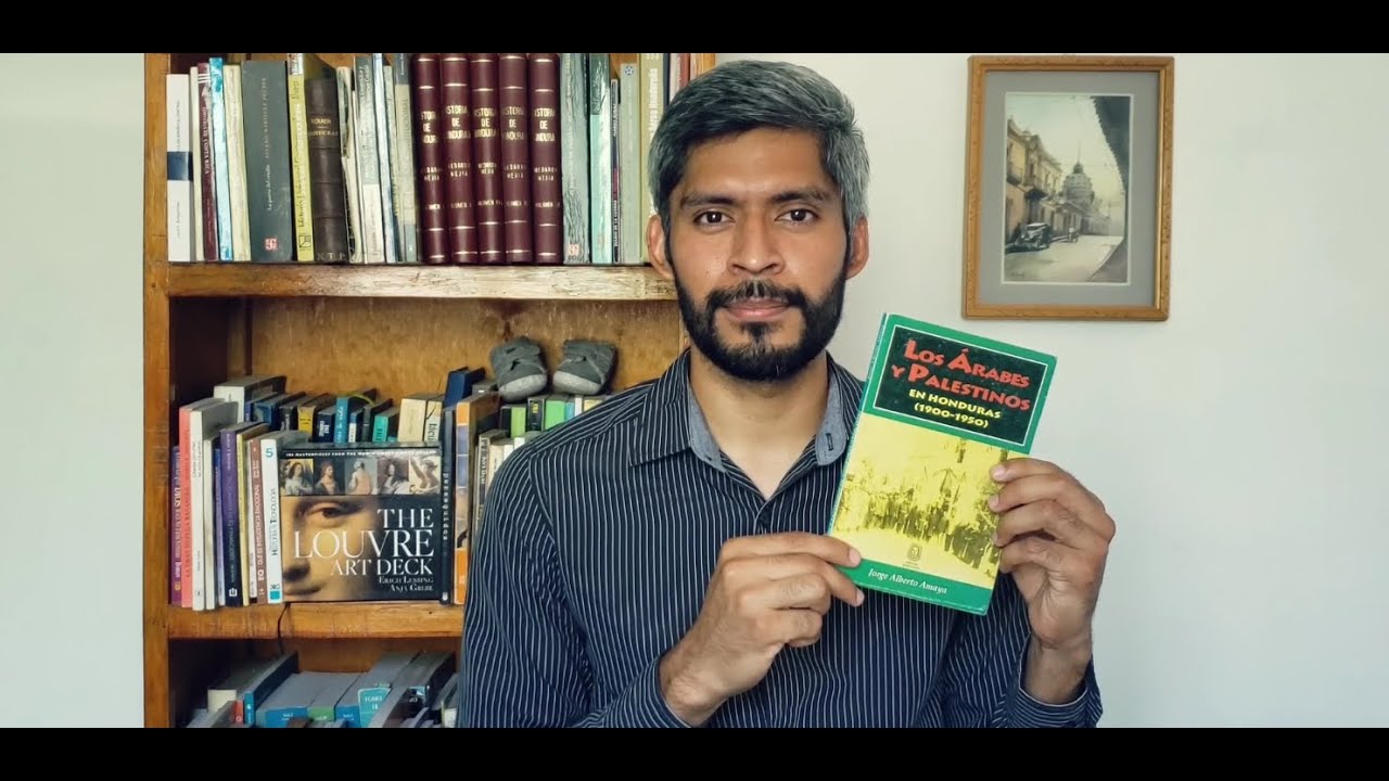 Los árabes y palestinos en Honduras (1900-1950)