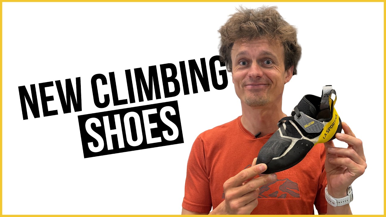 First Look: New Climbing Shoes for 2027