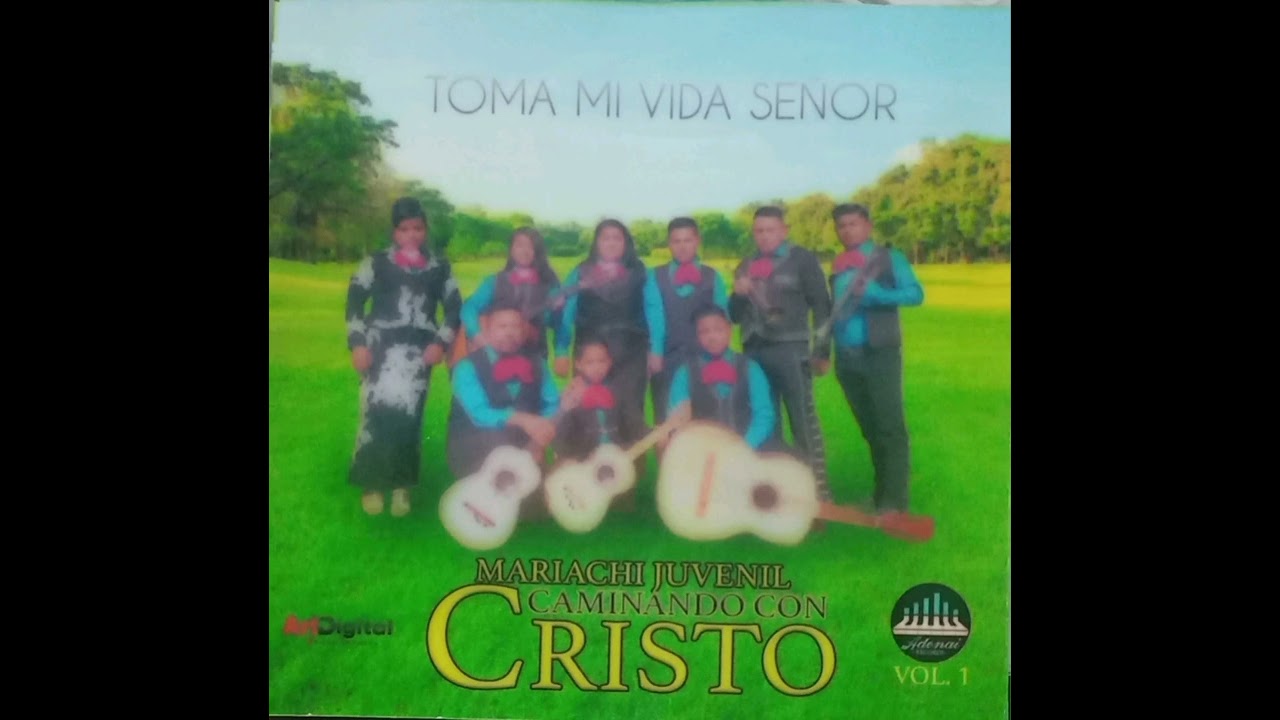 mariachi caminando con cristo..mix.del vol.1