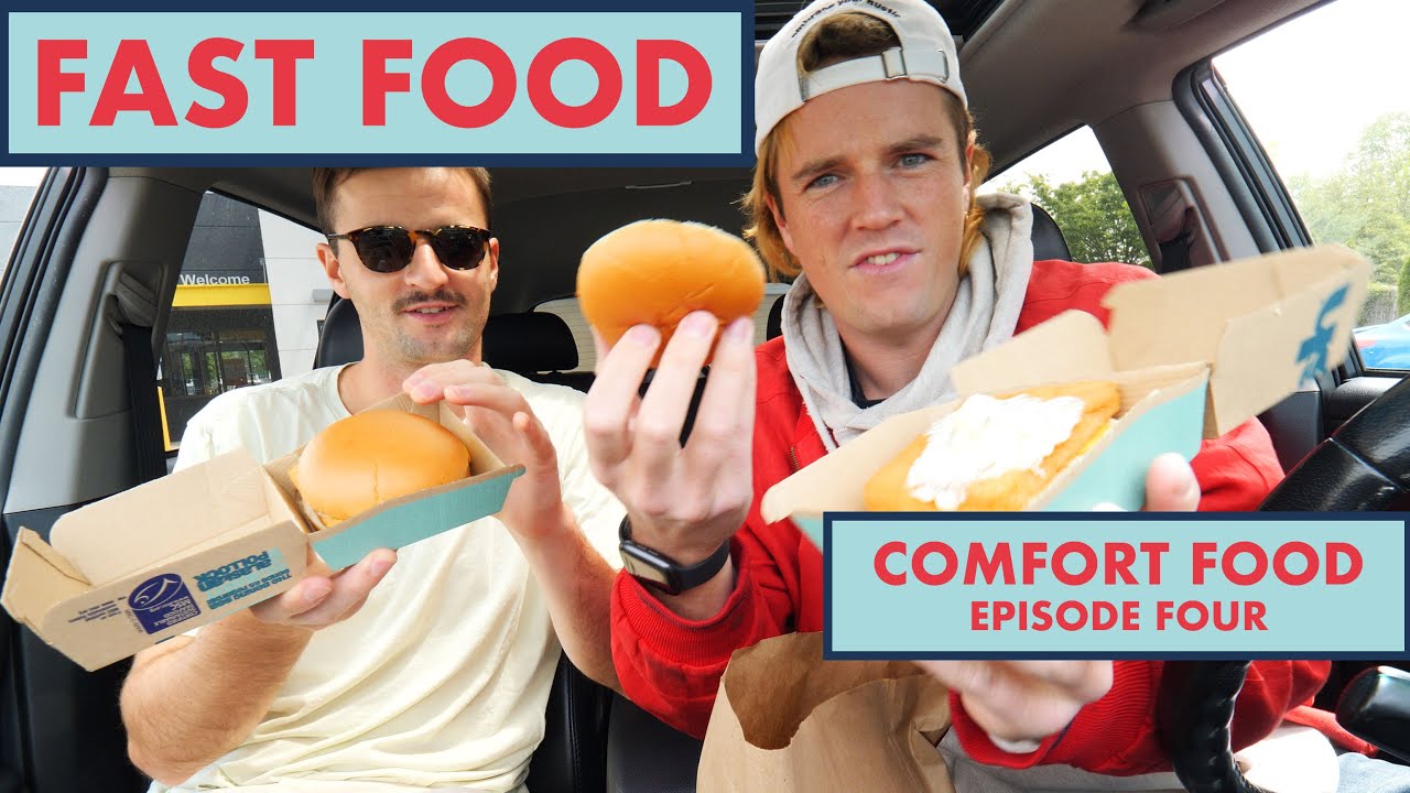 Is Fast Food GOOD or BAD?