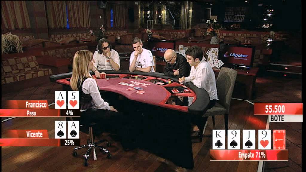 Esto Es Poker - Programa 28 (31/01/2013)