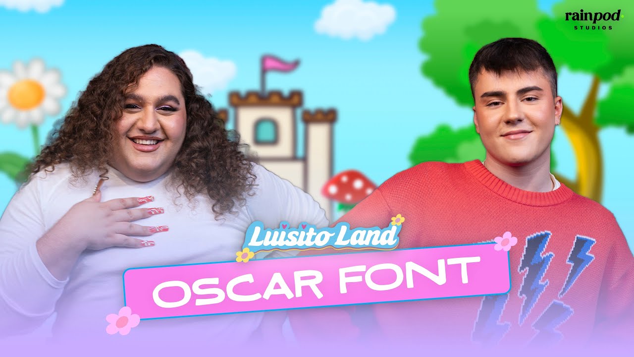 LUISITO LAND: 