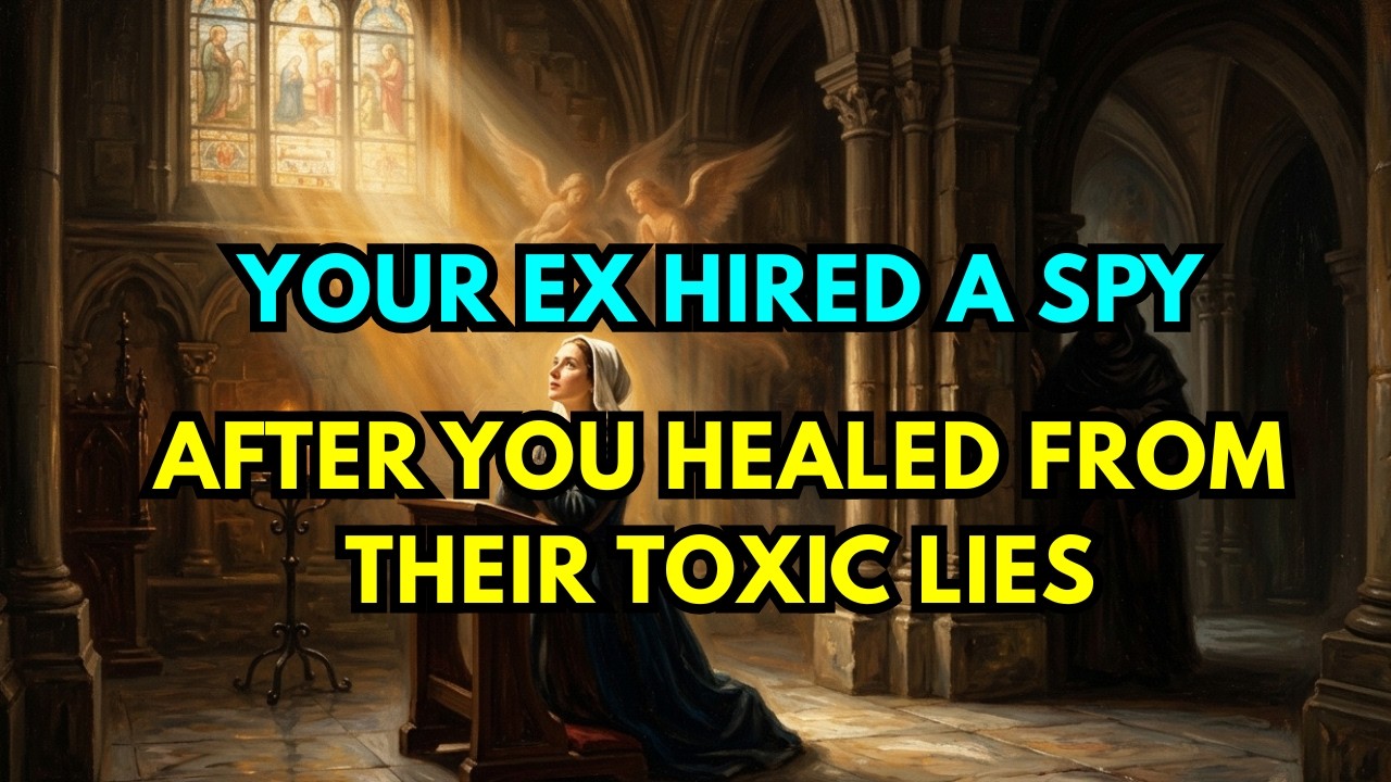 CHOSEN ONE : YOUR EX HIRED A SPY AFTER YOU HEALED FROM THEIR TOXIC LIES!!! | Heart of the Chosen