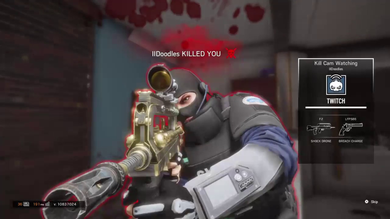 Some are soldiers..... We are siege