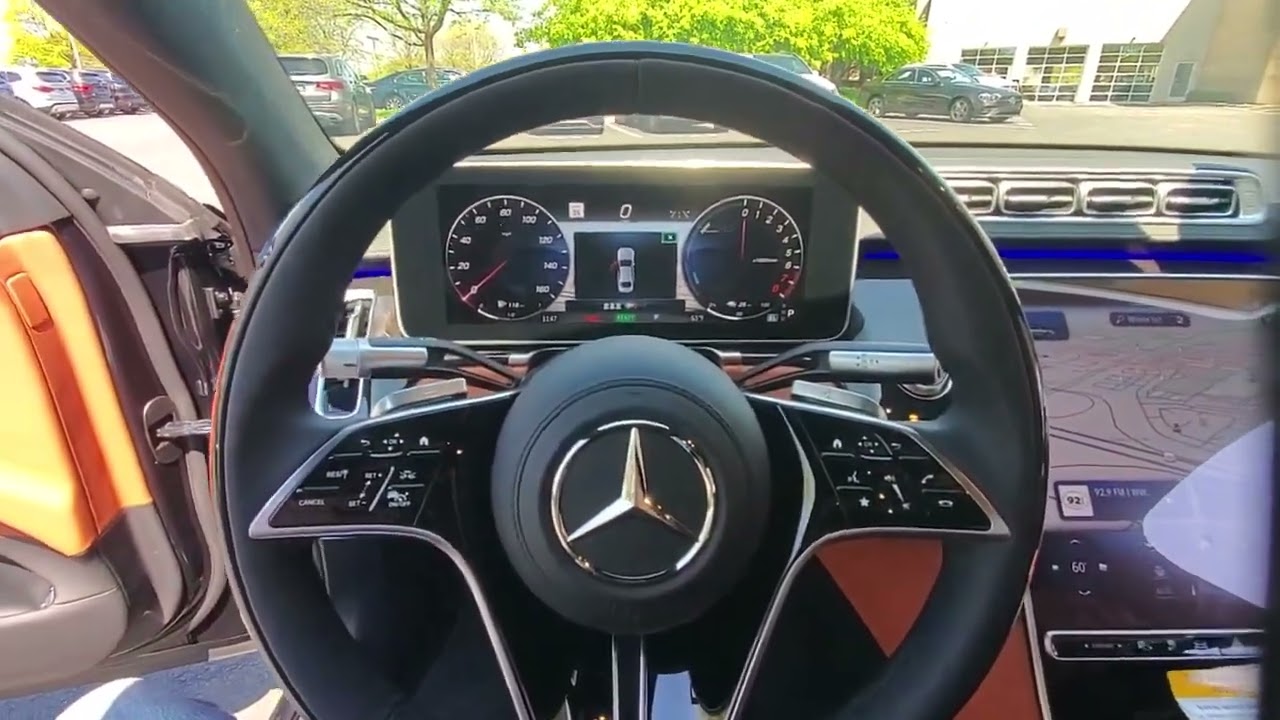 2023 Mercedes-Benz S-Class available in Dublin, Columbus, Delaware OH 301359