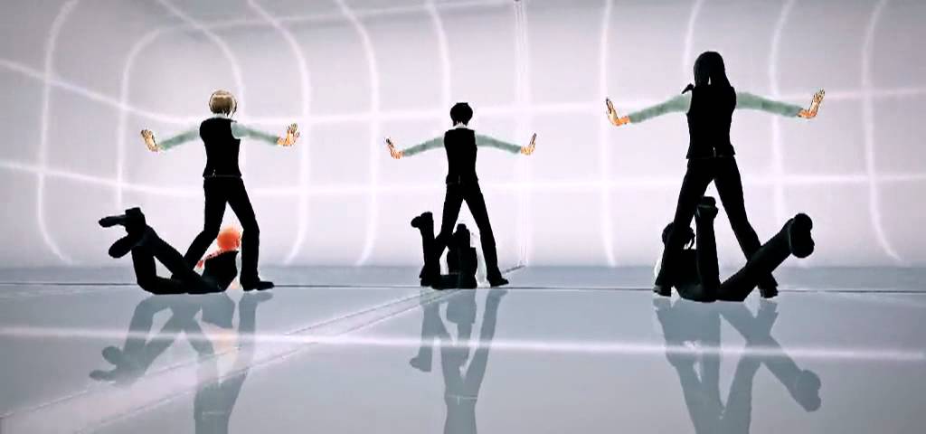江南style-銀魂版(Gintama style)