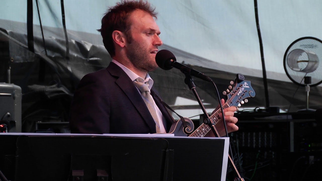 Peacock Rag (Arthur Smith) – Alex Hargreaves & Band | Live from Here with Chris Thile