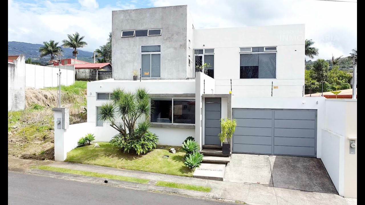 CASA EN HEREDIA, BARVA, PUENTE SALAS en VENTA en US$350.000