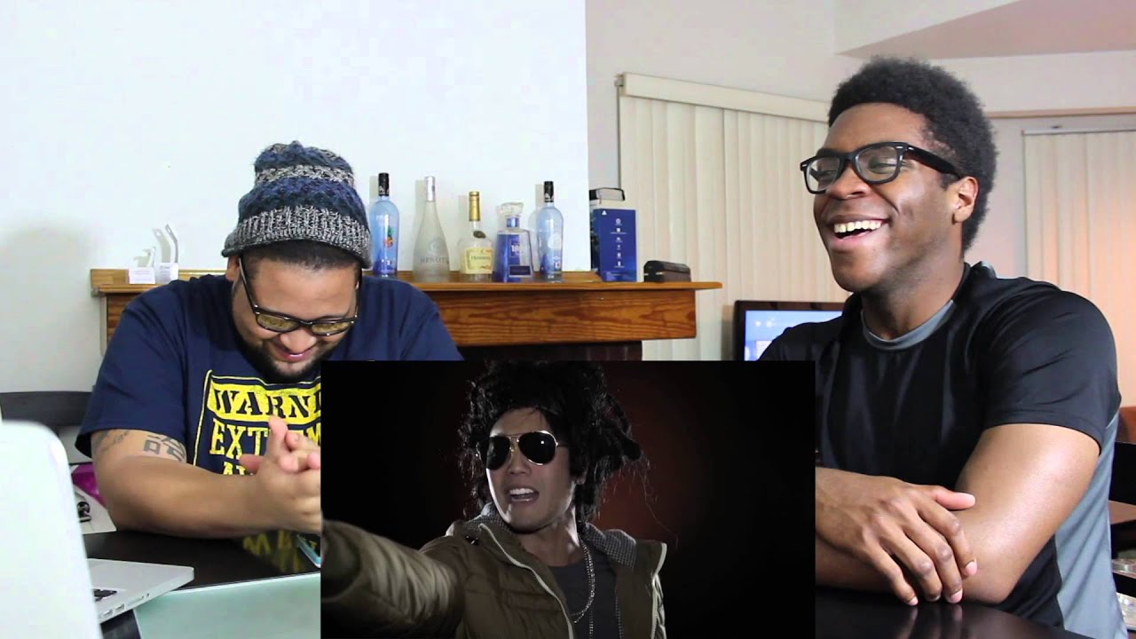 How to be a Rapper REACTION!!!!