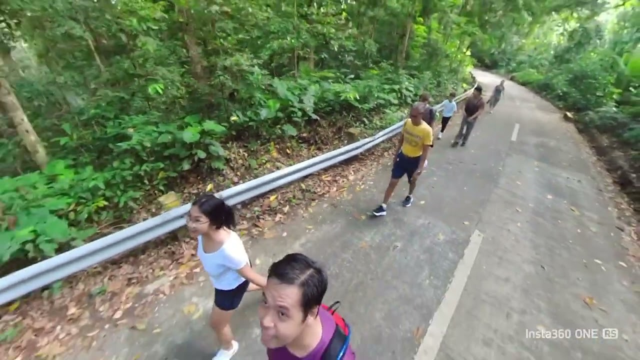 Make It Makiling 2025 hike