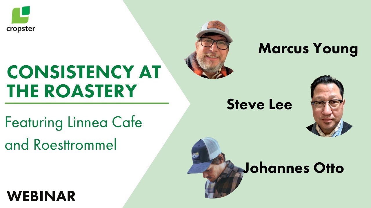 Consistency in the Roastery