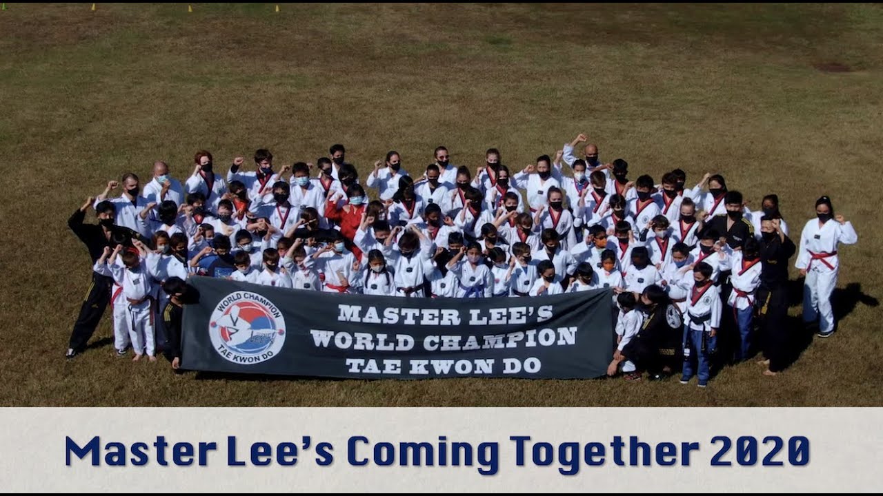 Master Lee's Coming Together 2020