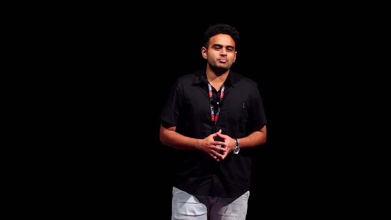 A student turned to be a meaningful voice of the country! | Mirchi Vijay | TEDxSKCET