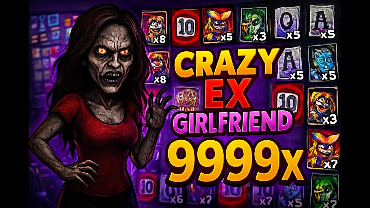 CRAZY EX GIRLFRIEND ( NOLIMIT CITY) MAX WIN!