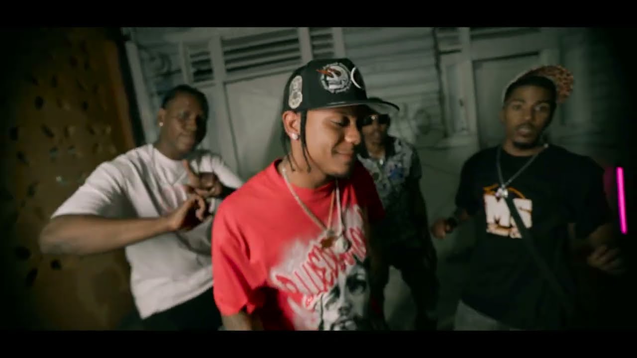 SUELTA ESO CUERO - El Barra 30 x La Ciencia x The 220 x OG Mike (VIDEO OFICIAL)