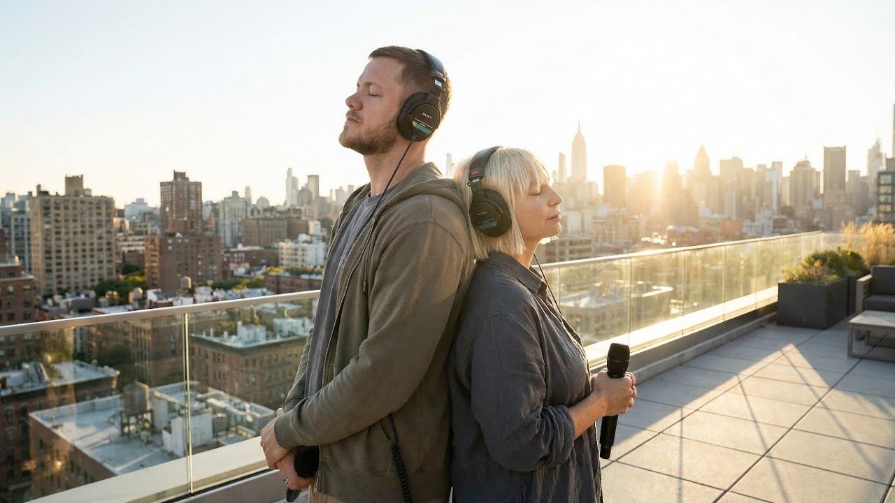 Imagine dragon and Sia ft - Emotional music 2026