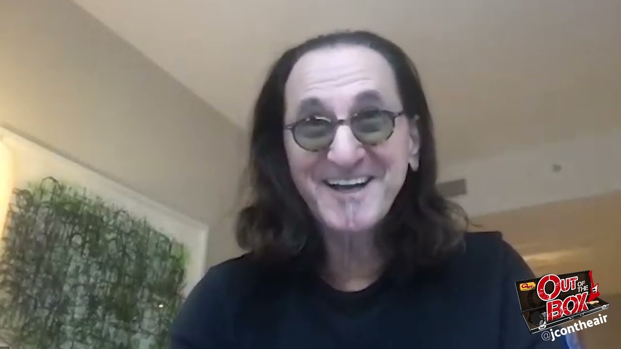Geddy Lee Talks Memoir, What Paul McCartney Told Him About RUSH, Finding Neil Peart + More