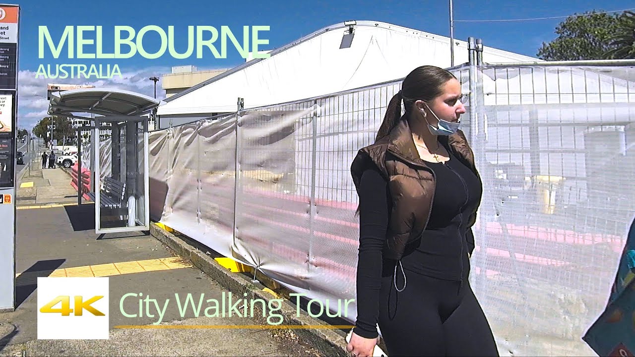WALK IN DANDENONG CITY | MELBOURNE AUSTRALIA | NOVEMBER 2021