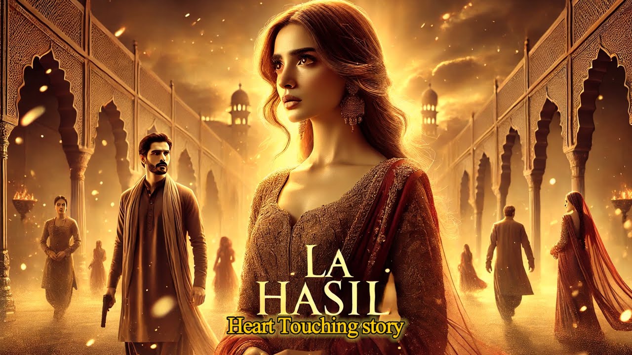 La Hasil Novel | Complete Urdu Novel Summary & Review | Umera Ahmed Best Novel