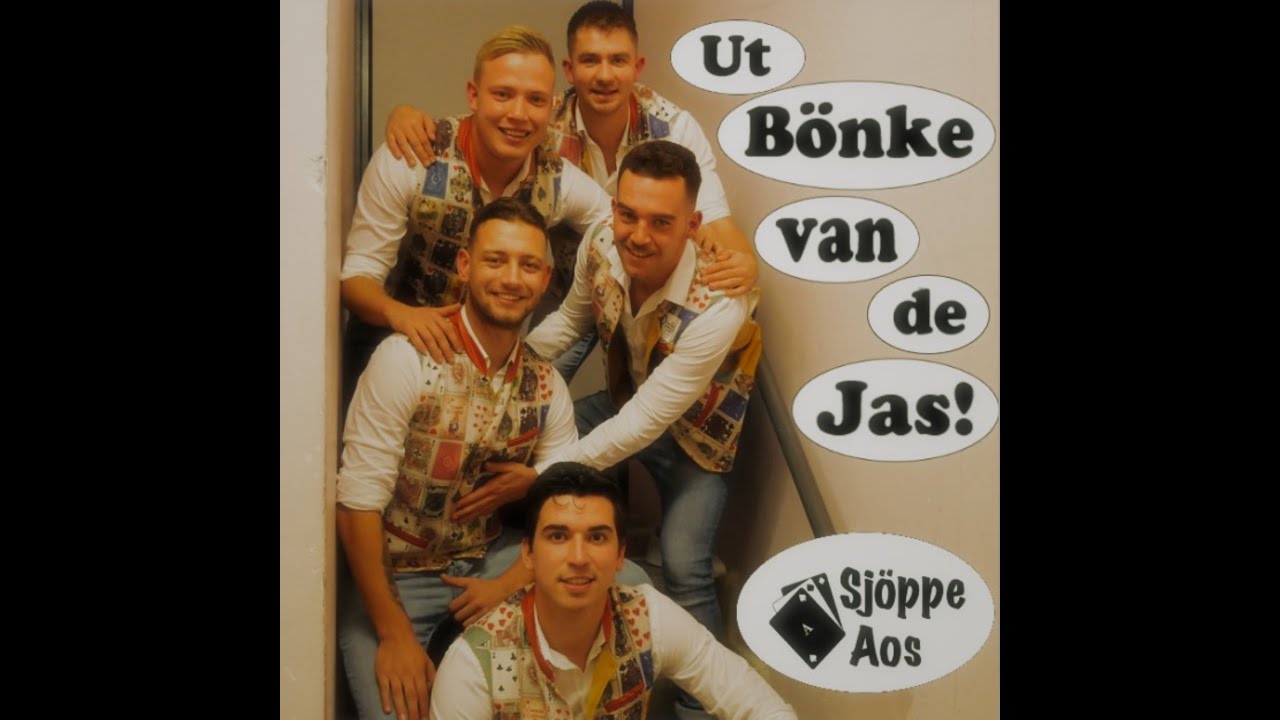 Sj&ouml;ppe Aos - Ut B&ouml;nke Van De Jas | Finalist LVK 2023 / CMC 2023