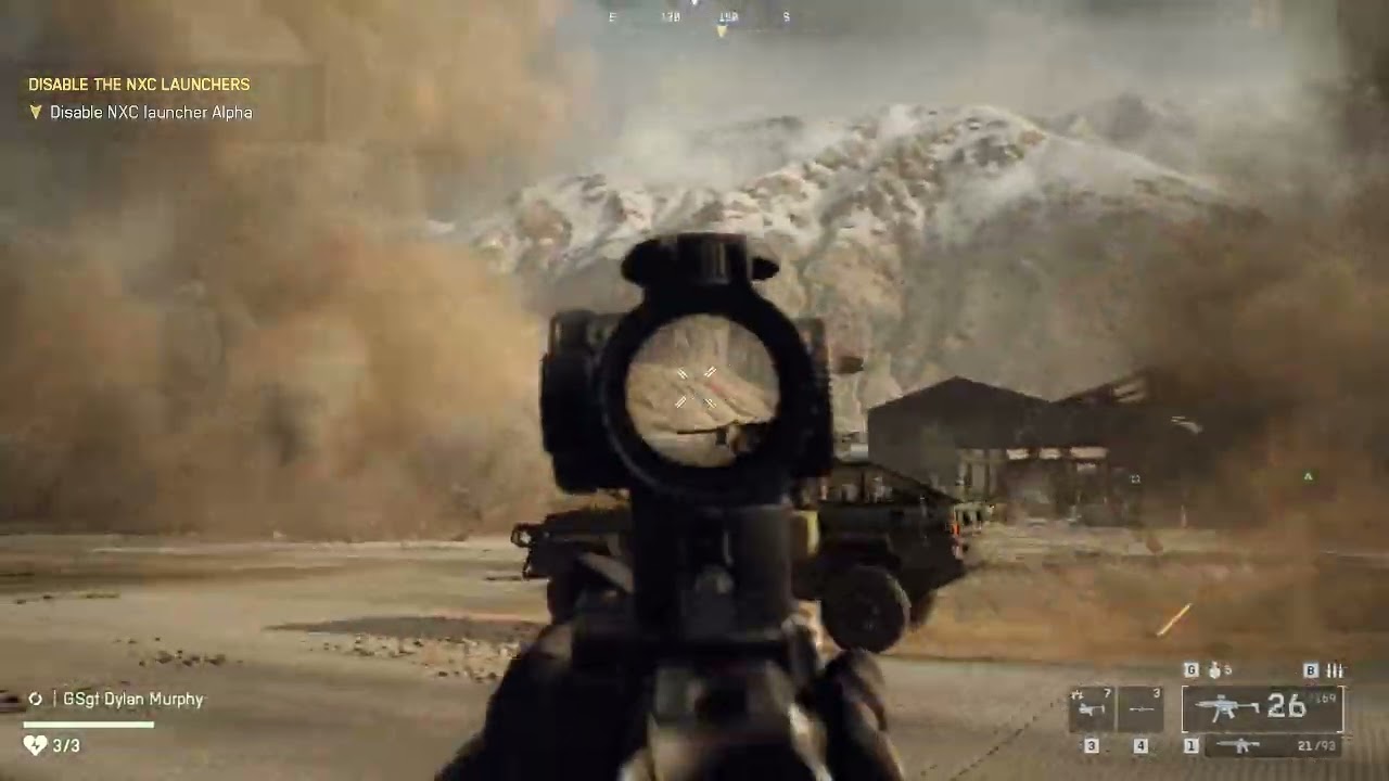 Battlefield 6 Mission 9 Always Forward