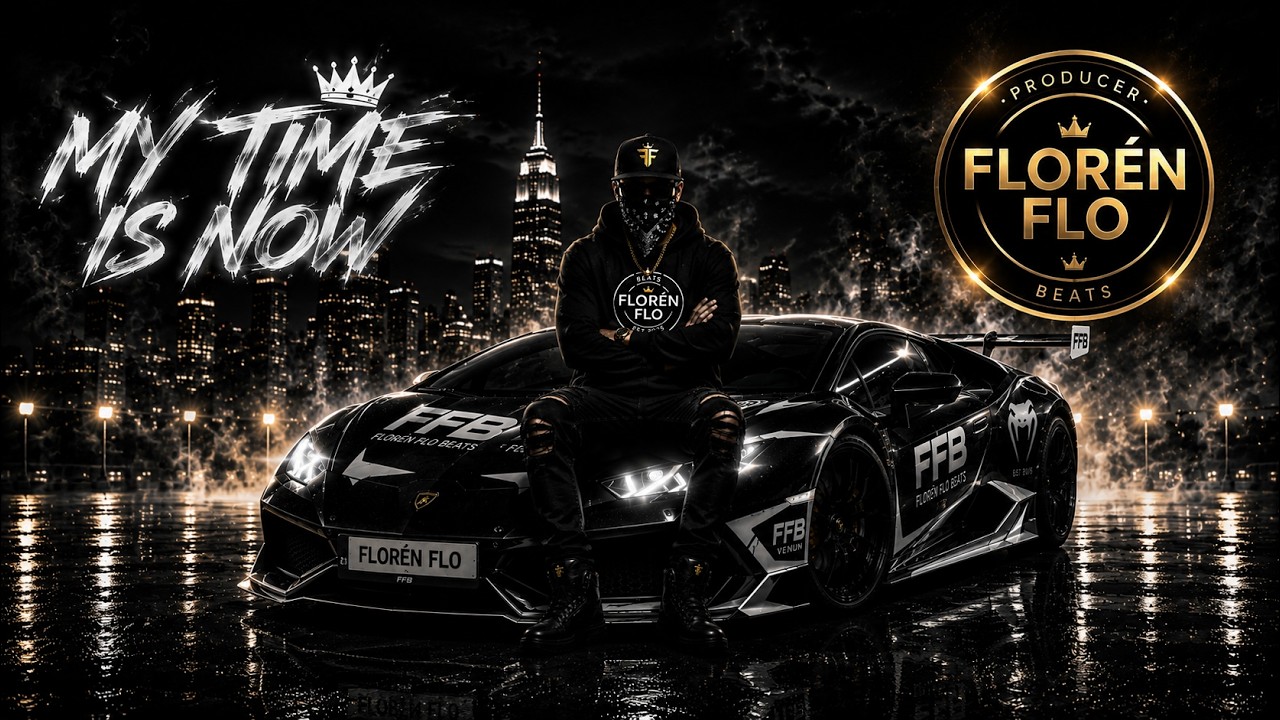 MY TIME IS NOW | Ultimate Champion Trap Anthem | FLOR&Eacute;N FLO Beats (Original Mix)