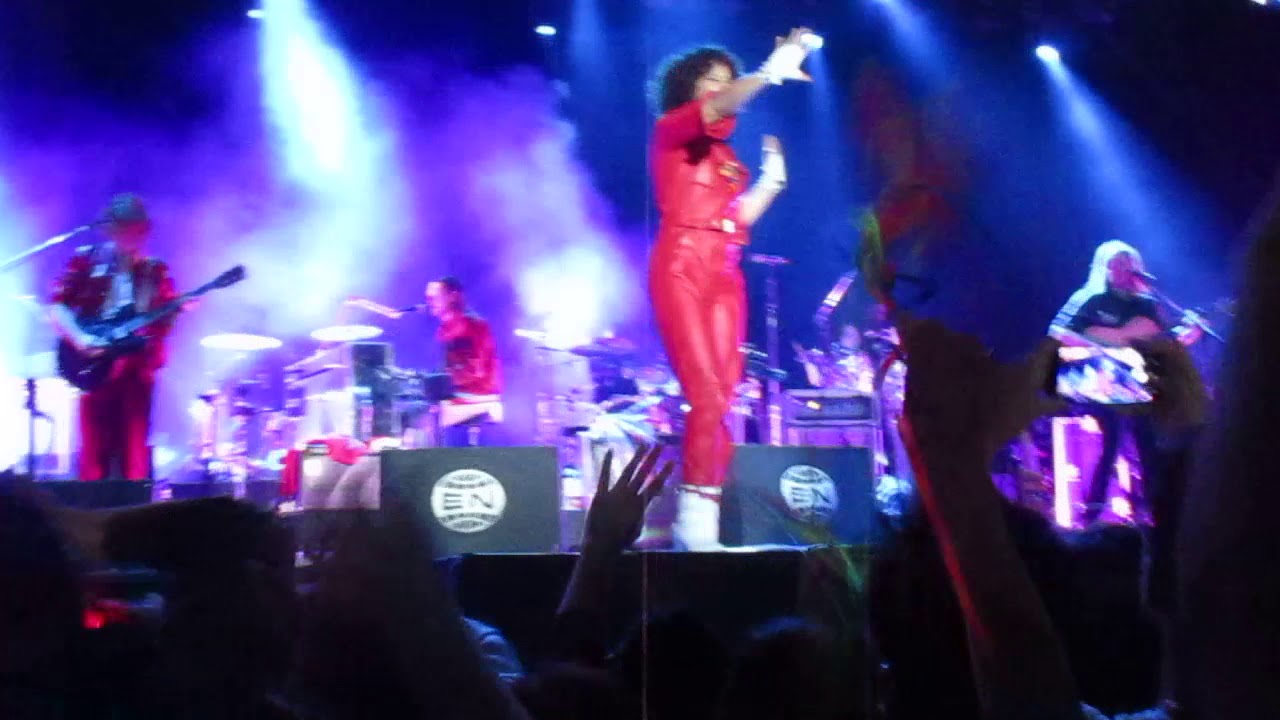 The Sprawl II - Arcade Fire en Lima