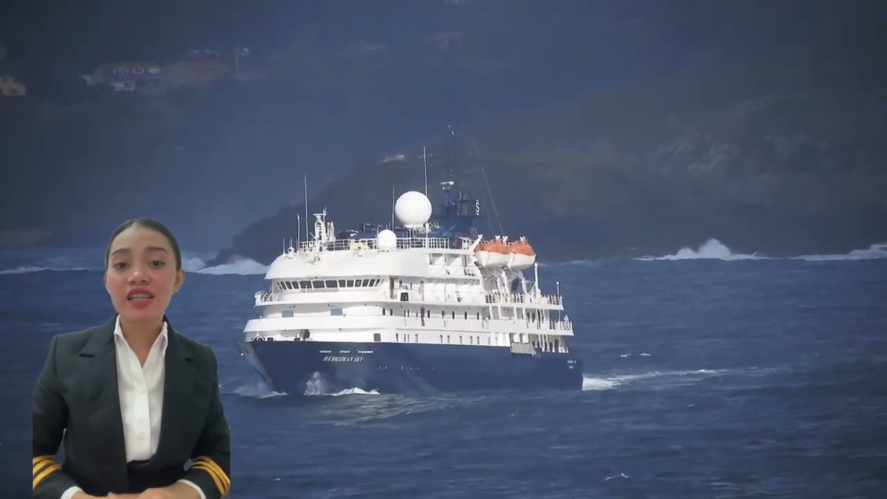 HEBRIDEAN SKY CRUISE- RAMILYN ANNE TAJUDAR (CRUISE REVIEW)