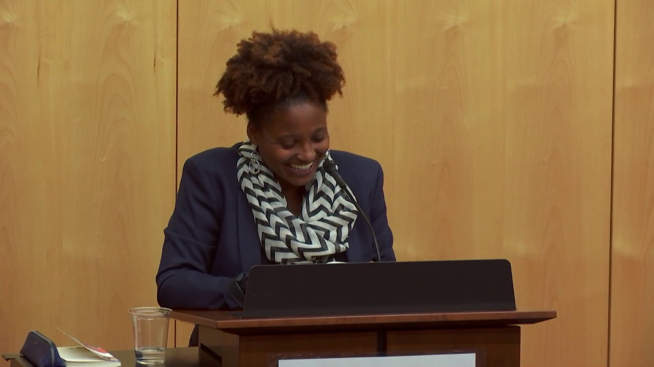 At the APK: American Conversations with U.S. Poet Laureate Tracy K. Smith